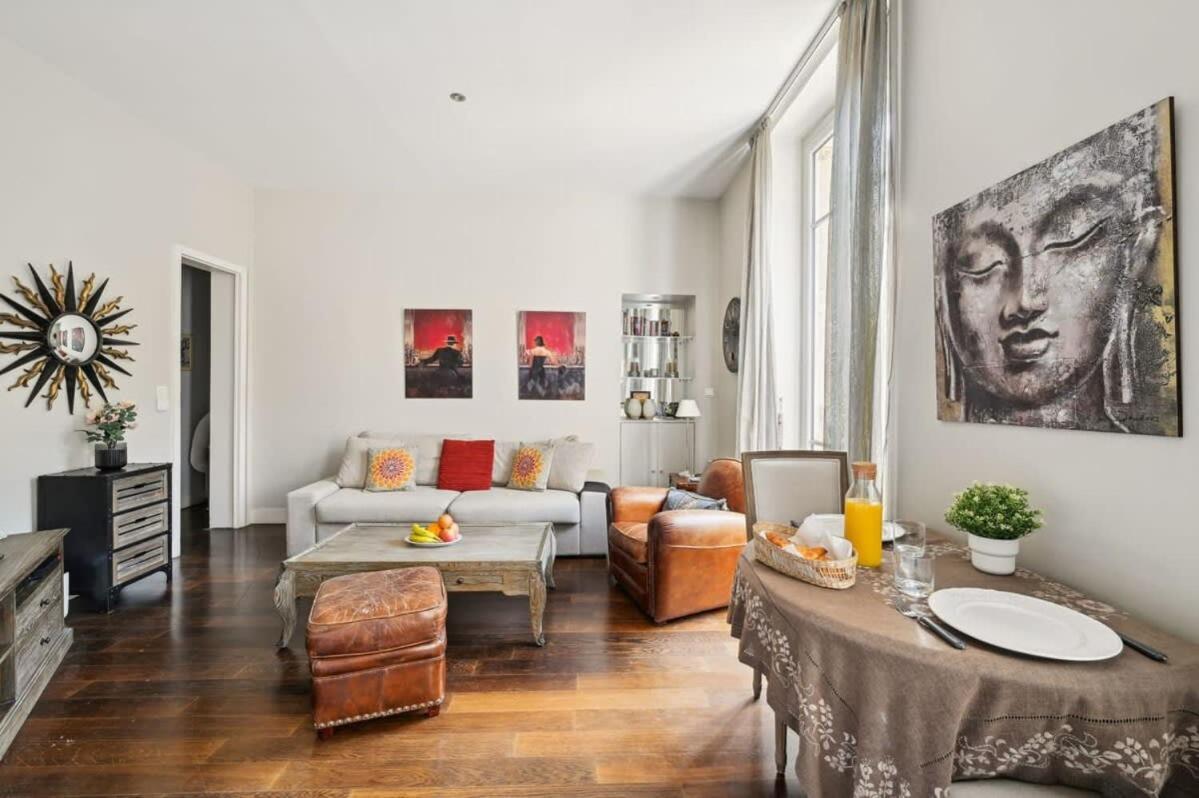 1Br Champs-Elysees - Cityapartmentstay Paris Exterior photo