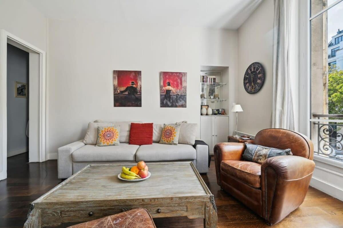 1Br Champs-Elysees - Cityapartmentstay Paris Exterior photo